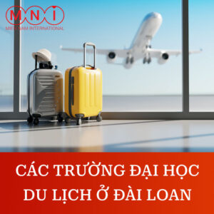 các trường đại học du lịch ở đài loan