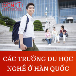 các trường du học nghề ở hàn quốc