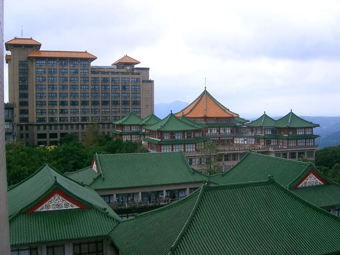 chinese culture university