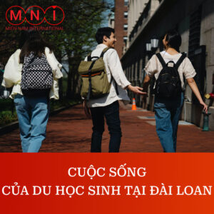 cuộc sống của du học sinh tại đài loan