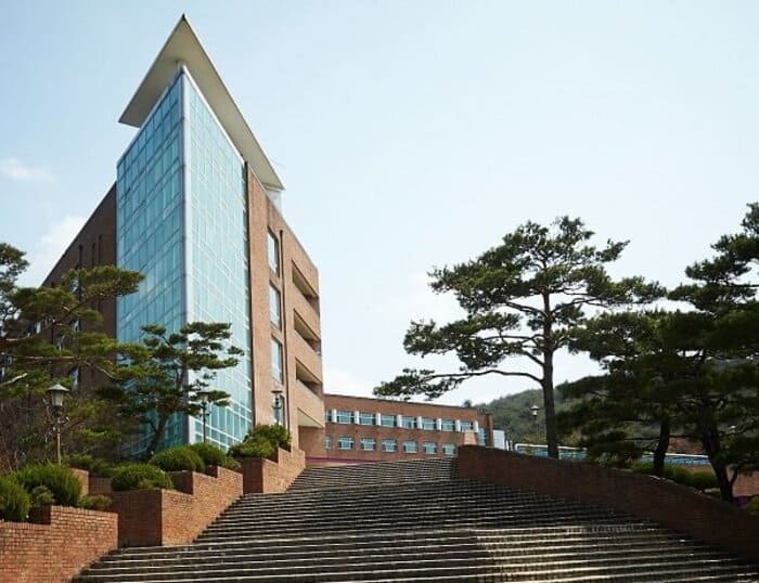 đại học gyeongju