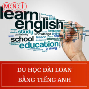 du học đài loan bằng tiếng anh