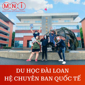 du học đài loan hệ chuyên ban