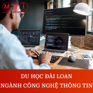 du học đài loan ngành công nghệ thông tin
