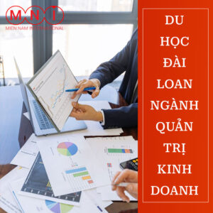 du học đài loan ngành quản trị kinh doanh