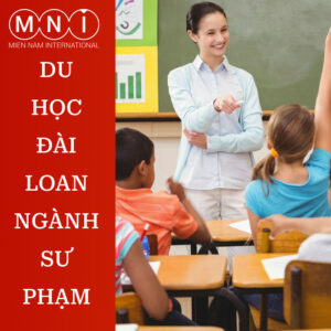 du học đài loan ngành sư phạm