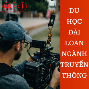 du học đài loan ngành truyền thông