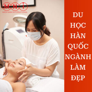 du học hàn quốc ngành làm đẹp