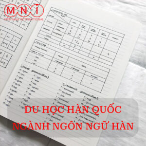 du học hàn quốc ngành ngôn ngữ hàn