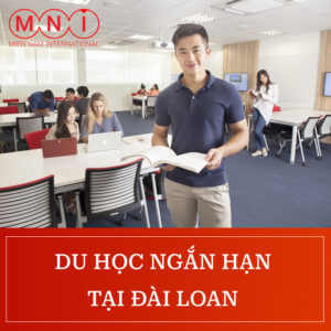 du học ngắn hạn tại đài loan
