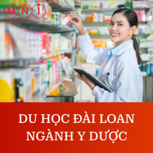 du học ngành dược ở đài loan