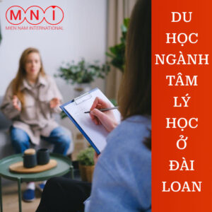 du học ngành tâm lý học ở đài loan