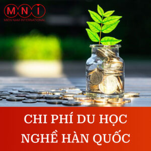 du học nghề hàn quốc chi phí