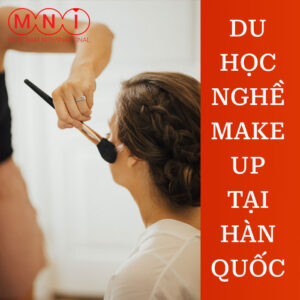 du học nghề make up tại hàn quốc