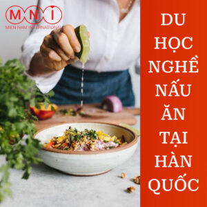 du học nghề nấu ăn tại hàn quốc