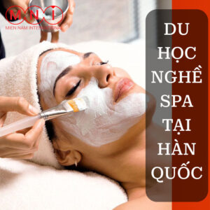 du học nghề spa tại hàn quốc