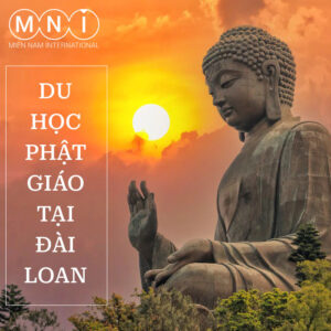 du học phật giáo tại đài loan