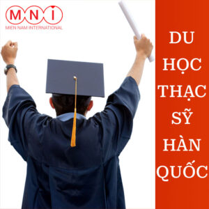 du học thạc sĩ hàn quốc