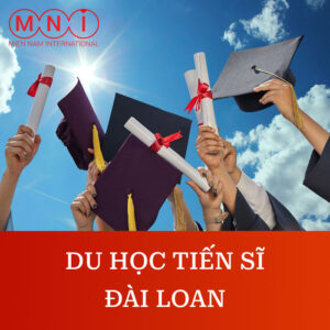 du học tiến sĩ đài loan