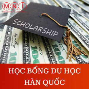học bổng du học hàn quốc