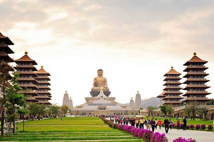 học bổng du học phật giáo