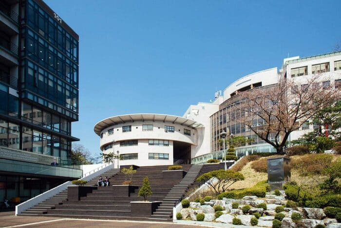 học bổng trường đại học seoul