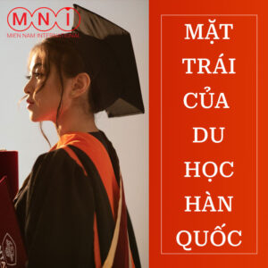 mặt trái của du học hàn quốc
