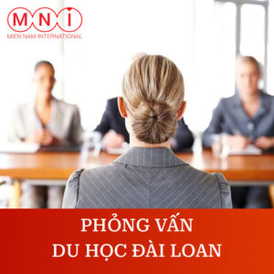 phỏng vấn du học đài loan