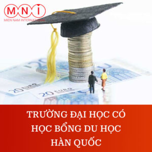 trường đại học có học bổng du học hàn quốc