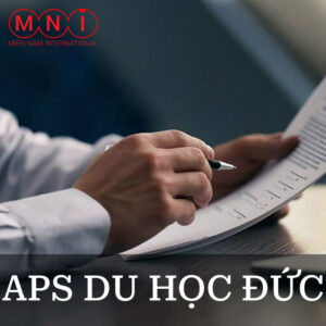 aps du học đức