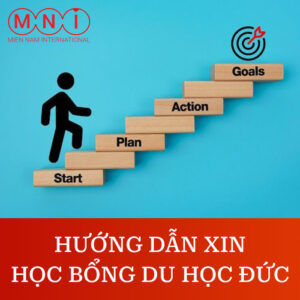 cách xin học bổng du học đức