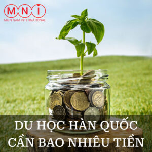 chi phí du học hàn quốc