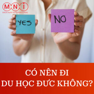 có nên du học đức