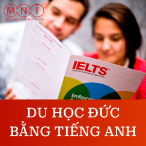 du học đức bằng tiếng anh