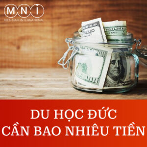 du học đức cần bao nhiêu tiền