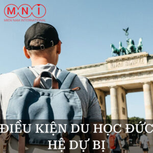 du học đức hệ dự bị
