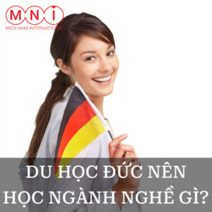 du học đức nên học ngành nghề gì