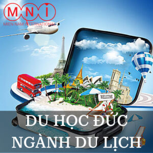 du học đức ngành du lịch
