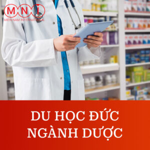 du học đức ngành dược