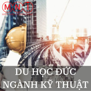 du học đức ngành kỹ thuật