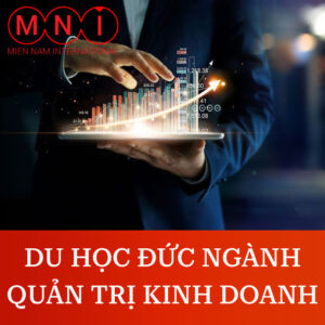 du học đức ngành quản trị kinh doanh