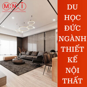 du học đức ngành thiết kế nội thất