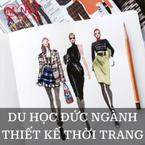 du học đức ngành thiết kế thời trang