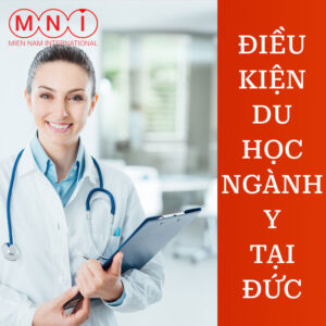 du học đức ngành y