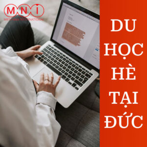 du học hè đức