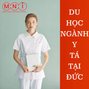 du học ngành y tá tại đức