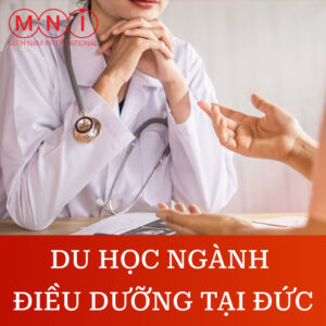 du học nghề điều dưỡng tại đức
