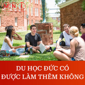 du học nghề đức có được làm thêm không