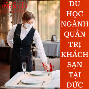 du học nghề đức ngành nhà hàng khách sạn