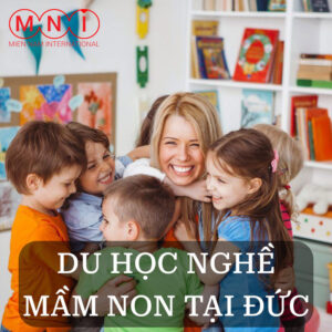 du học nghề mầm non tại đức